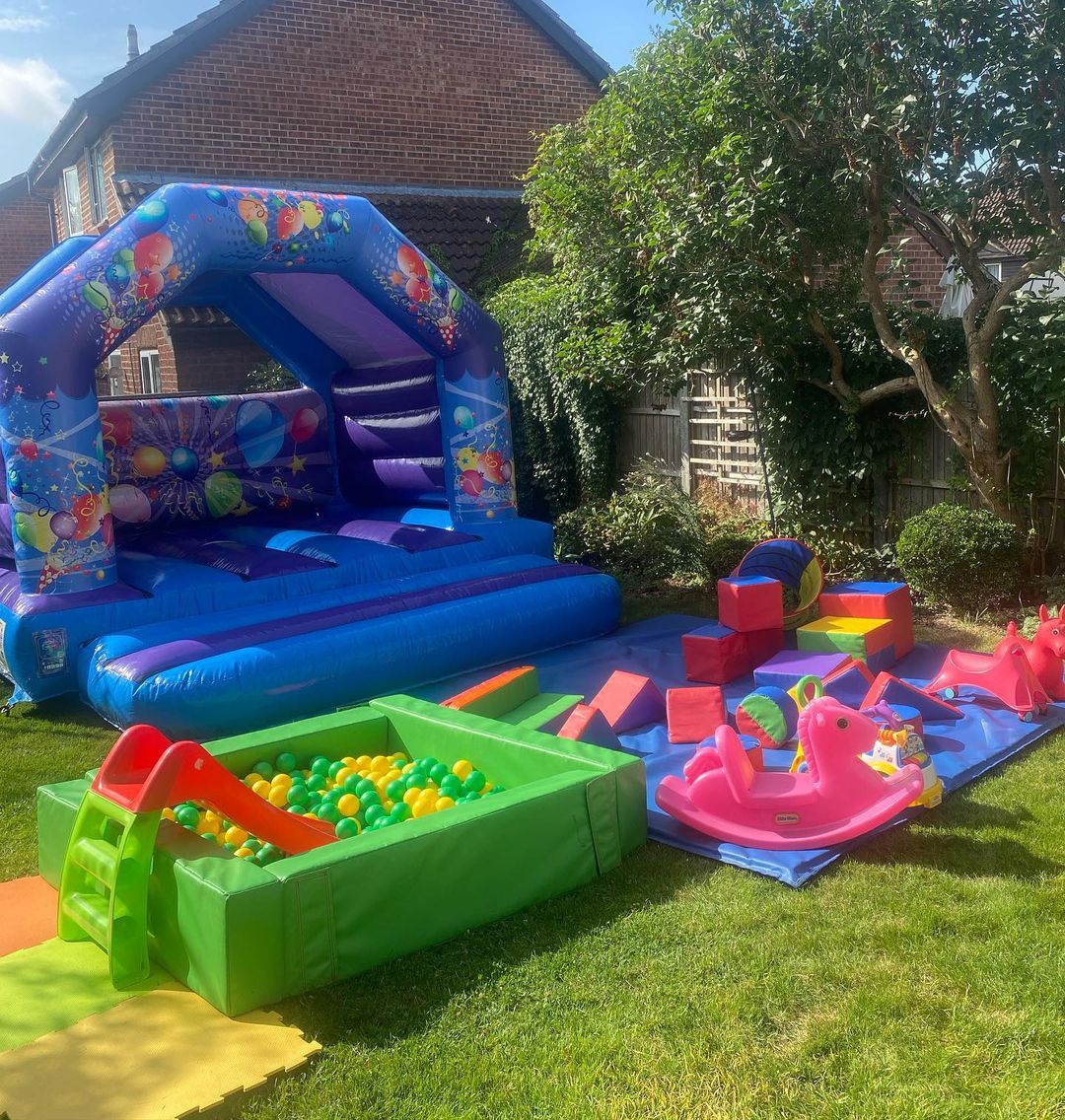 Children s Party Hire L A Softplay Children s Party Hire L A Softplay